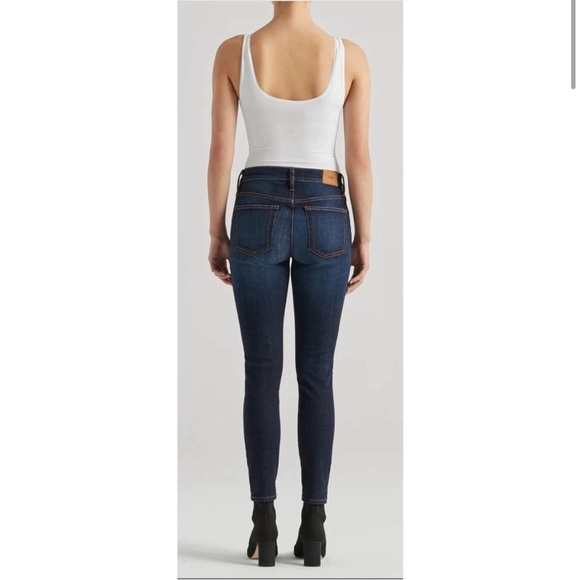 Edwin Pixie Skinny Midrise Jeans - Picture 2 of 5